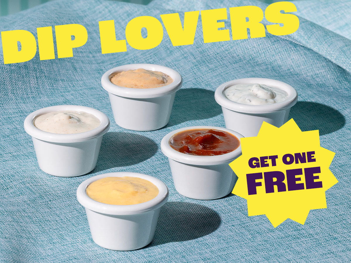 Panago Dip Lovers deal